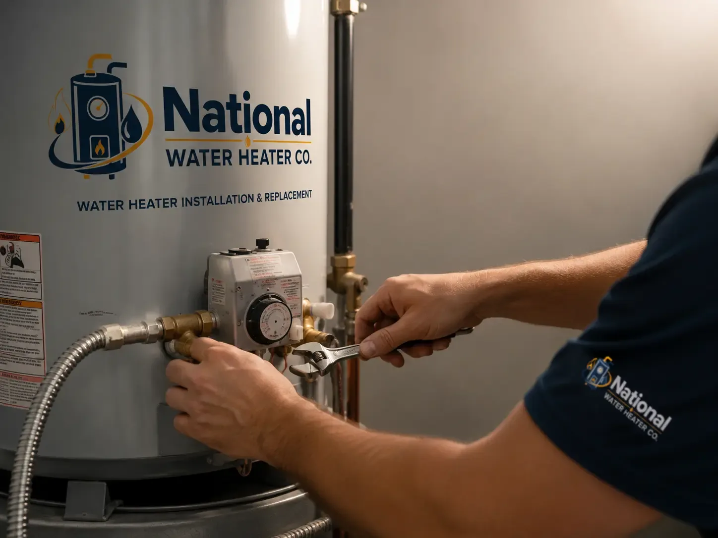 Why choose Water Heater Installation in Newville, AL
